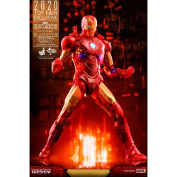FIGURA HOT TOYS MARVEL AVENGERS VENGADORES