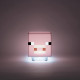 LAMPARA PALADONE MINECRAFT CERDITO MUSICA INCORPORADA Lampara merchandising