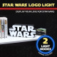 LAMPARA PALADONE STAR WARS LOGO STAR Lampara merchandising LAMPARA PALADONE STAR WARS LOGO STAR Lampara merchandising