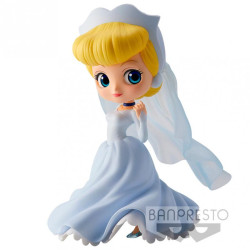 FIGURA BANPRESTO DISNEY CENICIENTA DREAMY STYLE