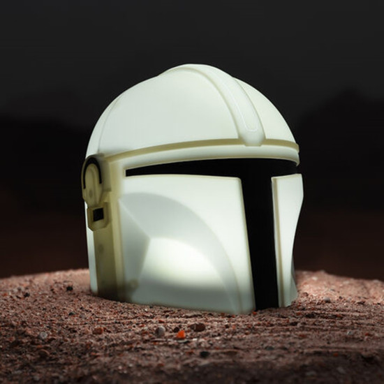 LAMPARA PALADONE STAR WARS THE MANDALORIAN Lampara merchandising LAMPARA PALADONE STAR WARS THE MANDALORIAN Lampara merchandising
