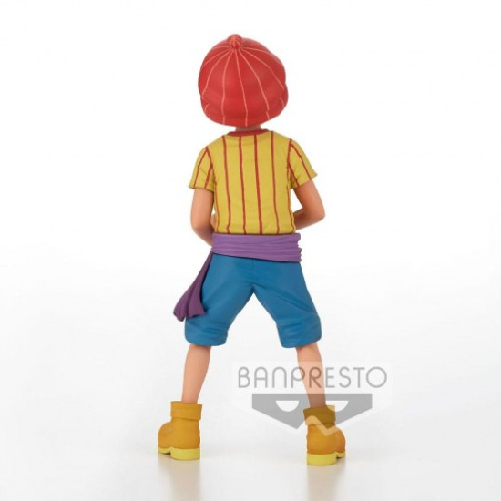 FIGURA BANPRESTO ONE PIECE WANOKUNI BAGGY Figuras FIGURA BANPRESTO ONE PIECE WANOKUNI BAGGY Figuras