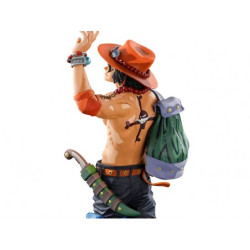 FIGURA BANPRESTO ONE PIECE MASTER STARS