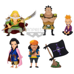 FIGURA BANPRESTO ONE PIECE WANOKUNI KAISOUHEN