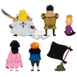 FIGURA BANPRESTO ONE PIECE WANOKUNI KAISOUHEN