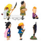 FIGURA BANPRESTO ONE PIECE WANOKUNI KAISOUHEN Figuras