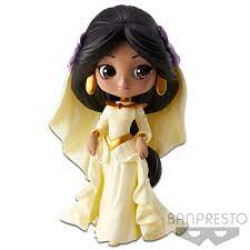 FIGURA BANPRESTO DISNEY ALADDIN JASMINE DREAMY