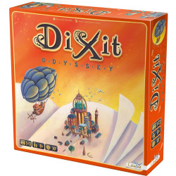 JUEGO MESA DIXIT ODYSSEY PEGI 6