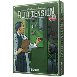 JUEGO MESA ALTA TENSION REENERGIZADO PEGI