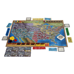 JUEGO MESA ALTA TENSION REENERGIZADO PEGI
