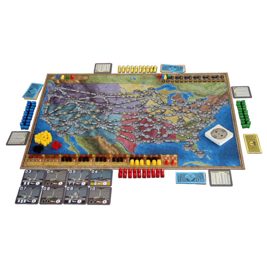 JUEGO MESA ALTA TENSION REENERGIZADO PEGI Juegos de mesa