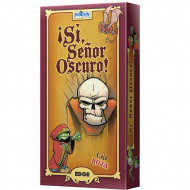 JUEGO MESA ¡SI SEÑOR OSCURO! CAJA