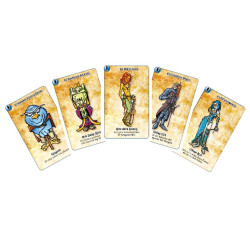 JUEGO MESA ¡SI SEÑOR OSCURO! CAJA