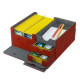 CAJA JUEGO CARTAS GAMES' LAIR 600+ Accesorios cartas coleccionables CAJA JUEGO CARTAS GAMES' LAIR 600+ Accesorios cartas coleccionables