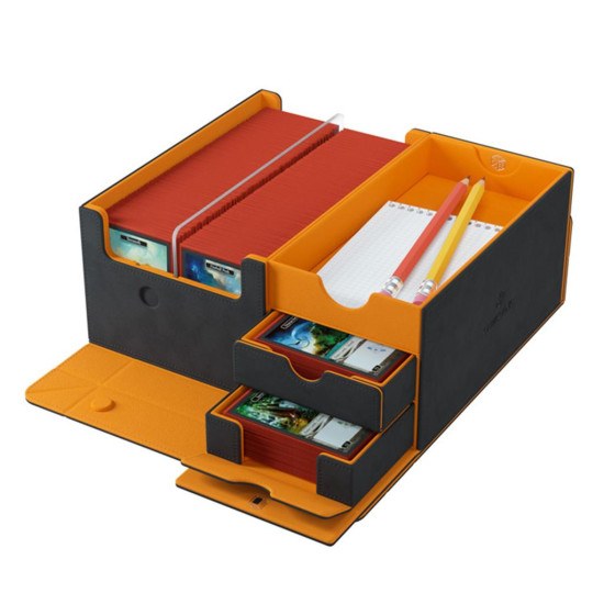 CAJA JUEGO CARTAS GAMES' LAIR 600+ Accesorios cartas coleccionables CAJA JUEGO CARTAS GAMES' LAIR 600+ Accesorios cartas coleccionables