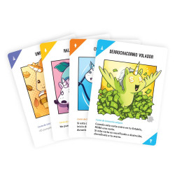 JUEGO MESA UNSTABLE UNICORNS PEGI 8