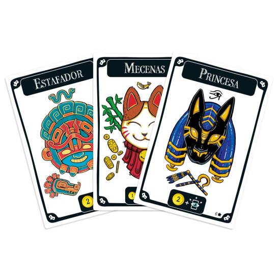 JUEGO MESA MASCARADE NUEVA EDICION PEGI Juegos de mesa JUEGO MESA MASCARADE NUEVA EDICION PEGI Juegos de mesa