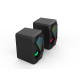 ALTAVOCES GAMING DENVER GAS - 500 2 X Altavoces ALTAVOCES GAMING DENVER GAS - 500 2 X Altavoces