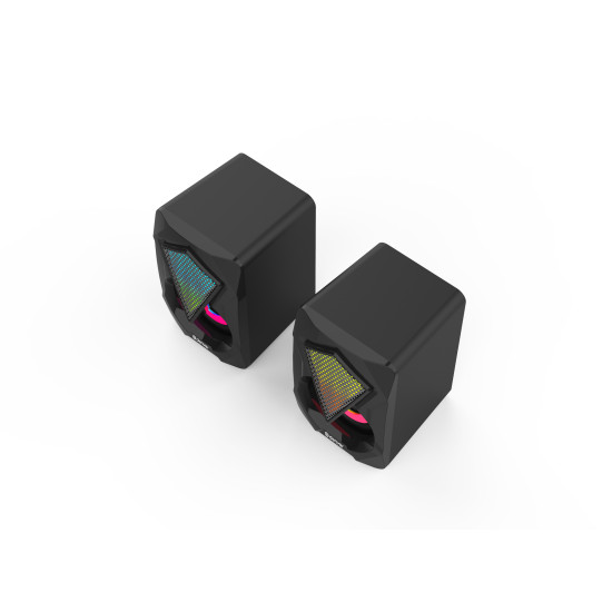 ALTAVOCES GAMING DENVER GAS - 500 2 X Altavoces ALTAVOCES GAMING DENVER GAS - 500 2 X Altavoces