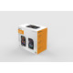 ALTAVOCES GAMING DENVER GAS - 500 2 X Altavoces ALTAVOCES GAMING DENVER GAS - 500 2 X Altavoces