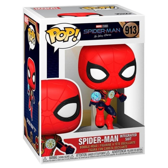 FUNKO POP MARVEL SPIDERMAN NO WAY Funkos FUNKO POP MARVEL SPIDERMAN NO WAY Funkos