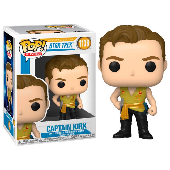 FUNKO POP SERIES TV STAR TREK Funkos FUNKO POP SERIES TV STAR TREK Funkos