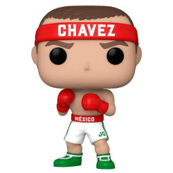 FUNKO POP DEPORTES BOXING JULIO CESAR