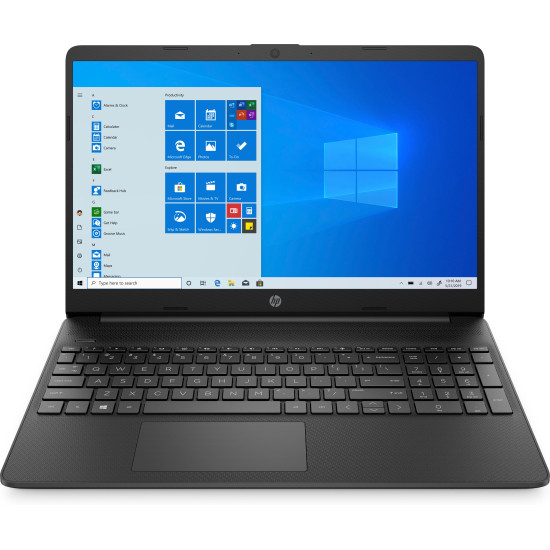PORTATIL HP 15S - FQ0005NS CEL - N4020 8GB SSD256GB Pc portátiles PORTATIL HP 15S - FQ0005NS CEL - N4020 8GB SSD256GB Pc portátiles