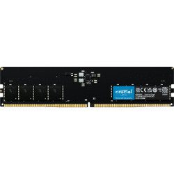 MEMORIA RAM DDR5 16GB CRUCIAL DIMM