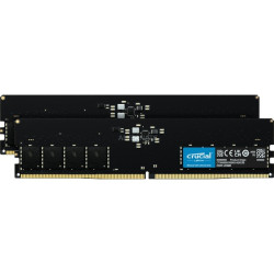 MEMORIA RAM DDR5 16GB 2X8GB CRUCIAL