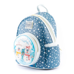 MOCHILA LOUNGEFLY DISNEY MINNIE Y MICKEY