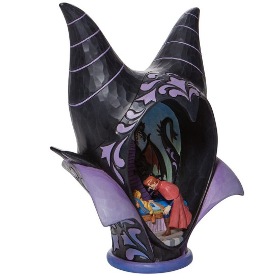 FIGURA ENESCO DISNEY DIORAMA LA BELLA Figuras FIGURA ENESCO DISNEY DIORAMA LA BELLA Figuras