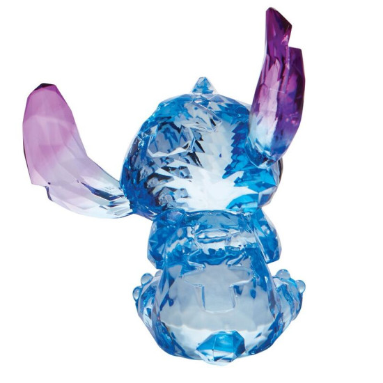 FIGURA ENESCO DISNEY CRISTAL STITCH Figuras