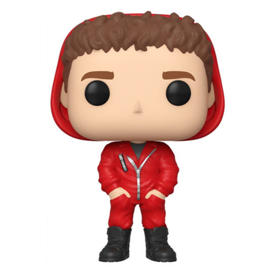 FUNKO POP LA CASA PAPEL RIO Funkos FUNKO POP LA CASA PAPEL RIO Funkos