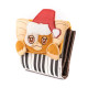 MONEDERO LOUNGEFLY GREMLINS GIZMO NAVIDAD Mochilas frikis MONEDERO LOUNGEFLY GREMLINS GIZMO NAVIDAD Mochilas frikis