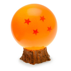 FIGURA HUCHA PLASTOY DRAGON BALL BOLA