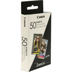 PAPEL FOTOGRAFICO CANON ZP - 2030 50 HOJAS