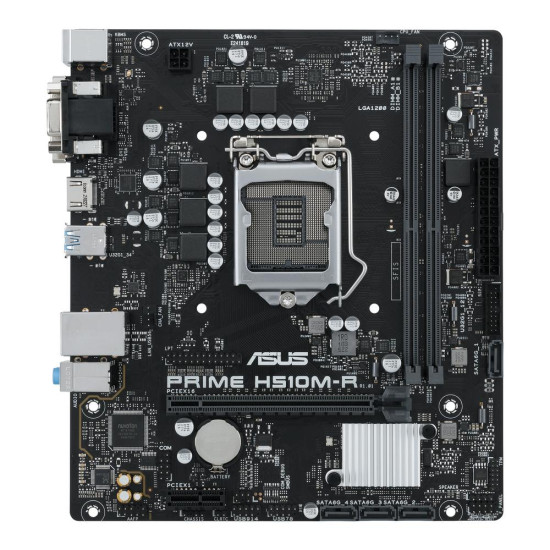 PLACA BASE ASUS INTEL PRIME H510M - R Placas base PLACA BASE ASUS INTEL PRIME H510M - R Placas base