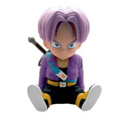 FIGURA HUCHA PLASTOY DRAGON BALL TRUNKS