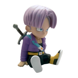 FIGURA HUCHA PLASTOY DRAGON BALL TRUNKS