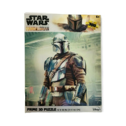 PUZLE LENTICULAR PRIME 3D 200 PIEZAS