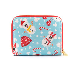 MONEDERO LOUNGEFLY DISNEY MINNIE Y MICKIE