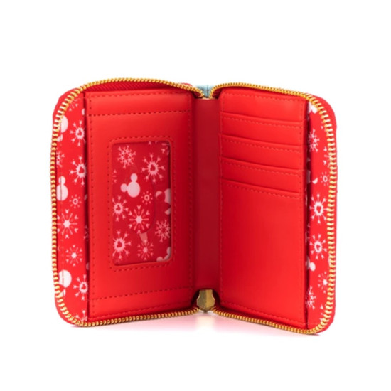 MONEDERO LOUNGEFLY DISNEY MINNIE Y MICKIE Mochilas frikis MONEDERO LOUNGEFLY DISNEY MINNIE Y MICKIE Mochilas frikis