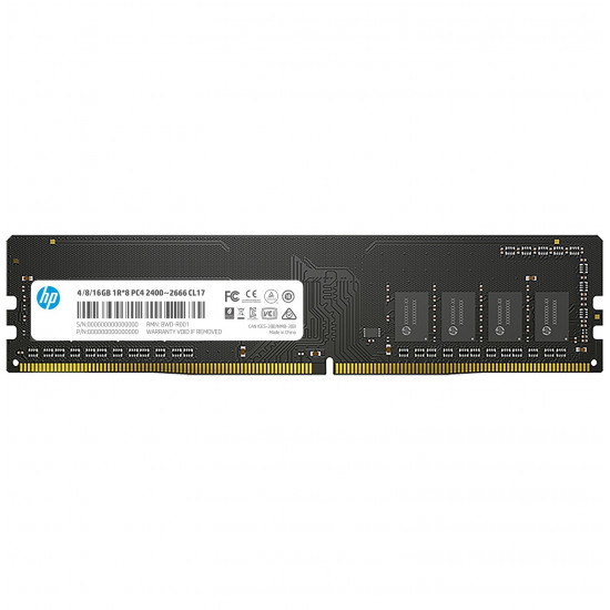 MEMORIA DDR4 8GB HP V2 3200 Memorias ram