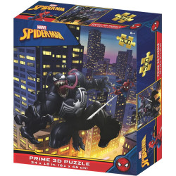 PUZLE LENTICULAR PRIME 3D 500 PIEZAS