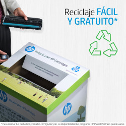 TONER HP 216A W2411A CIAN 850