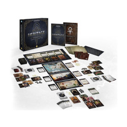 JUEGO MESA DMZ VAMPIRO LA MASCARADA: