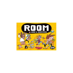 JUEGO MESA GDM ROOM -  AGUS