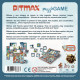 JUEGO MESA GDM BITMAX PUZZLE GAME Puzzles