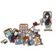 JUEGO MESA GDM FRANKY PEGI 4 Juegos de mesa JUEGO MESA GDM FRANKY PEGI 4 Juegos de mesa